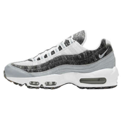 Wmns Air Max 95 Crater SE 'Aura Light Smoke Grey'