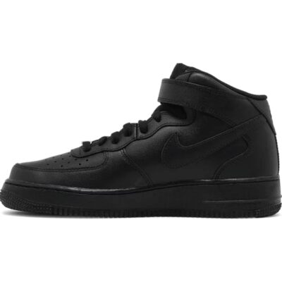 Air Force 1 Mid '07 'Triple Black'