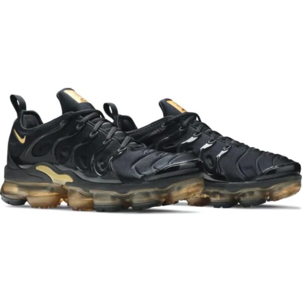 Air VaporMax Plus 'Black Gold'