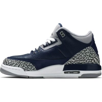 Air Jordan 3 Retro GS Georgetown