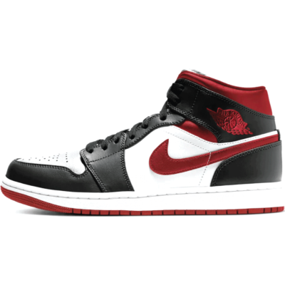 Air Jordan 1 Mid “Metallic Red”