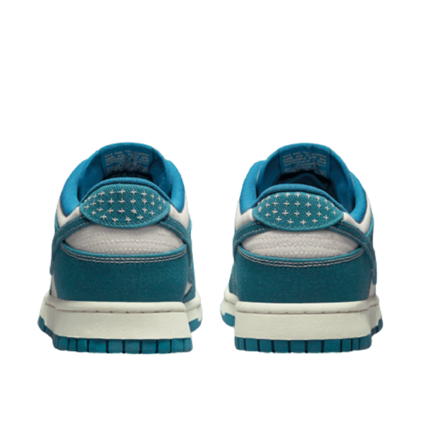 Dunk Low 'Sashiko - Industrial Blue'