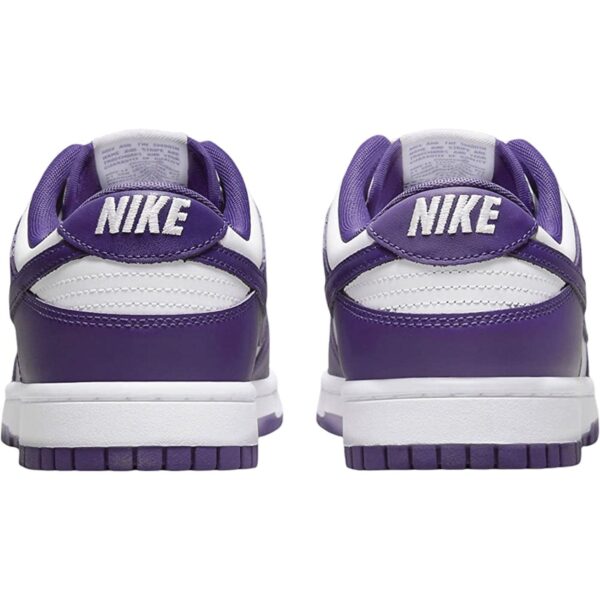 Dunk Low Court Purple