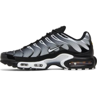 Air Max Plus 'Black Metallic Silver'