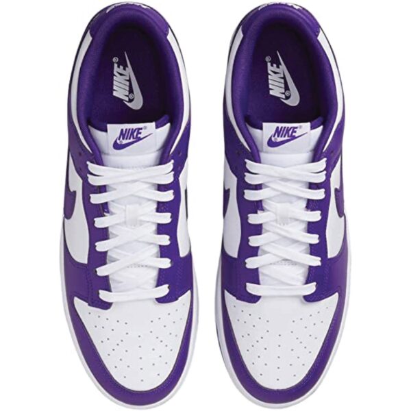 Dunk Low Court Purple