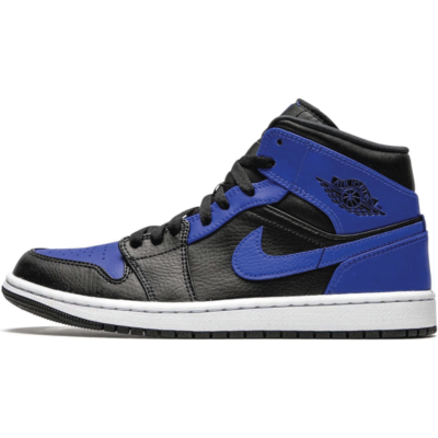 Air Jordan 1 Mid Hyper Royal