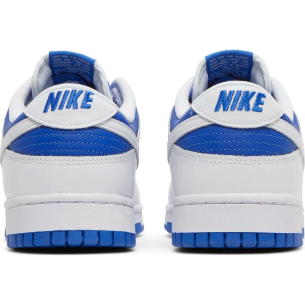 Dunk Low 'Racer Blue'