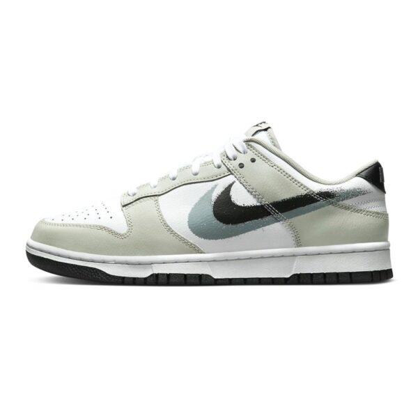 Dunk Low 'Spray Paint Swoosh'