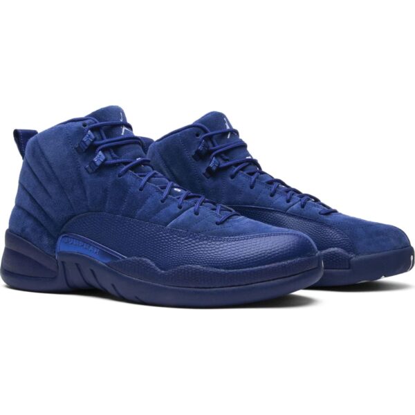 Air Jordan 12 Retro 'Deep Royal'