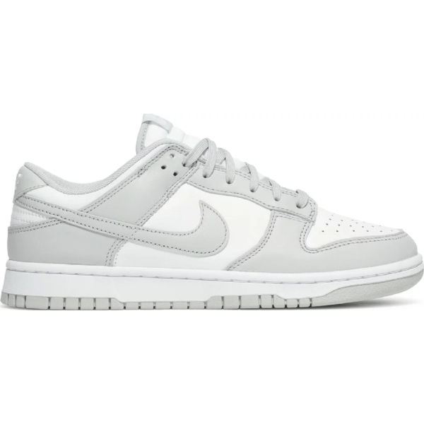 Dunk Low Grey Fog