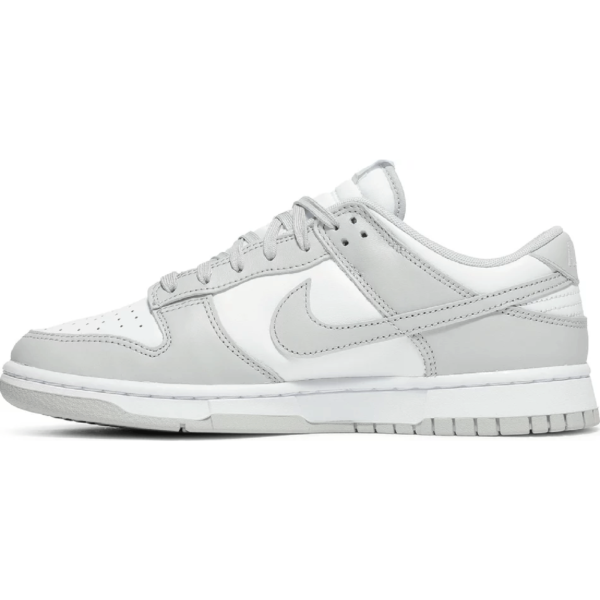 Dunk Low Grey Fog