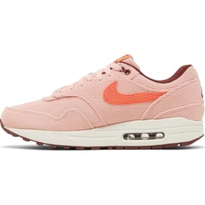 Air Max 1 Premium 'Coral Stardust Corduroy'