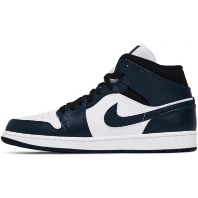 Air Jordan 1 Mid Armory Navy