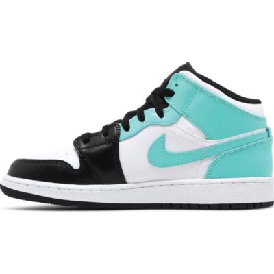 Air Jordan 1 Mid Tropical Twist GS