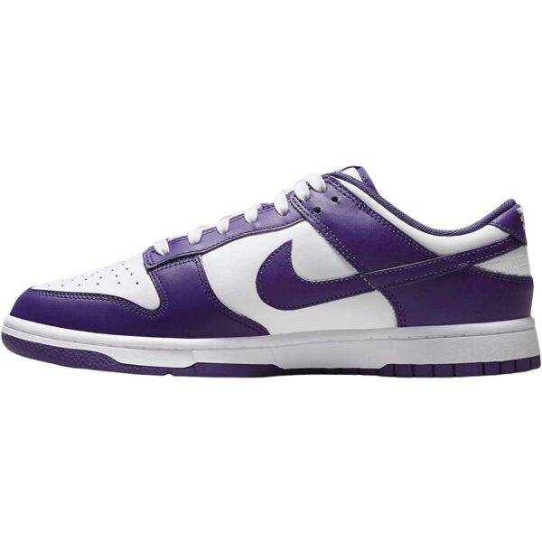 Dunk Low Court Purple