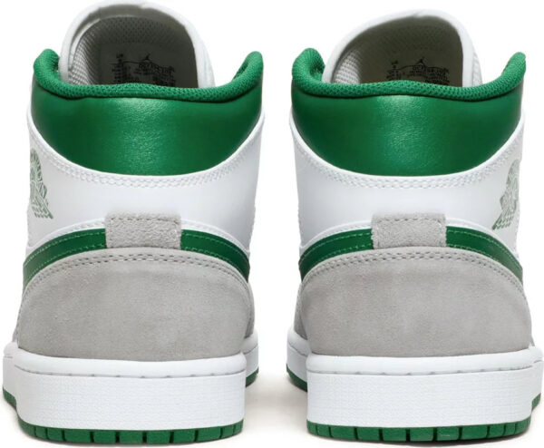 Air Jordan 1 Mid SE 'Grey Pine Green'