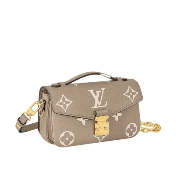 Louis Vuitton Pochette Metis East West handbag