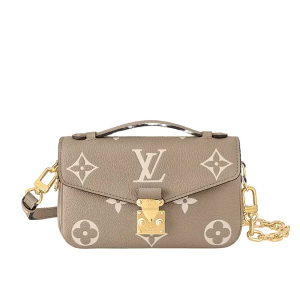 Louis Vuitton Pochette Metis East West handbag