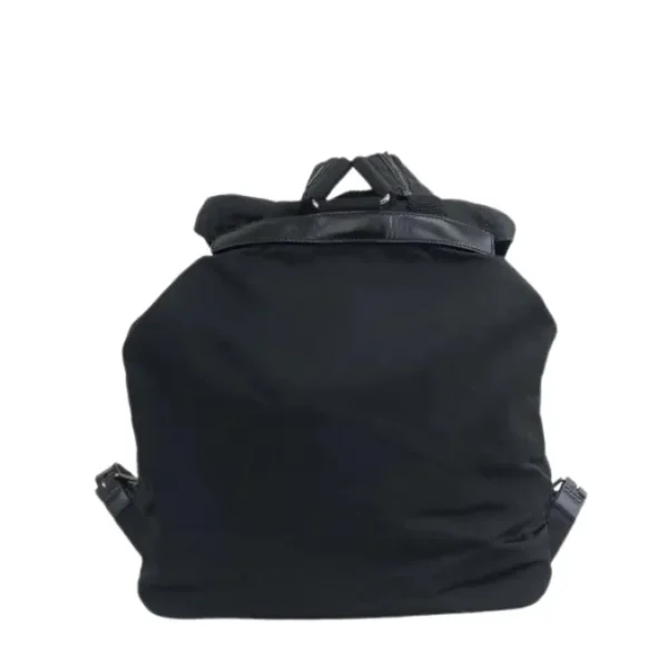 Prada Black Re-Nylon Backpack