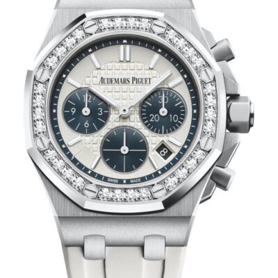 Audemars Piguet Royal Oak Offshore Selfwinding Chronograph Silver 26231ST.ZZ.D010CA.01