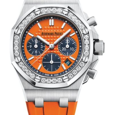 Audemars Piguet Royal Oak Offshore Selfwinding Chronograph Orange 26231ST.ZZ.D070CA.01