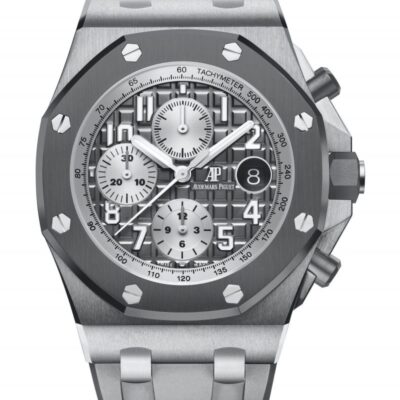 Audemars Piguet Royal Oak Offshore Selfwinding Chronograph Gray 26470IO.OO.A006CA.01