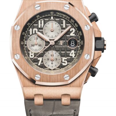 Audemars Piguet Royal Oak Offshore Selfwinding Chronograph Gray 26470OR.OO.A125CR.01