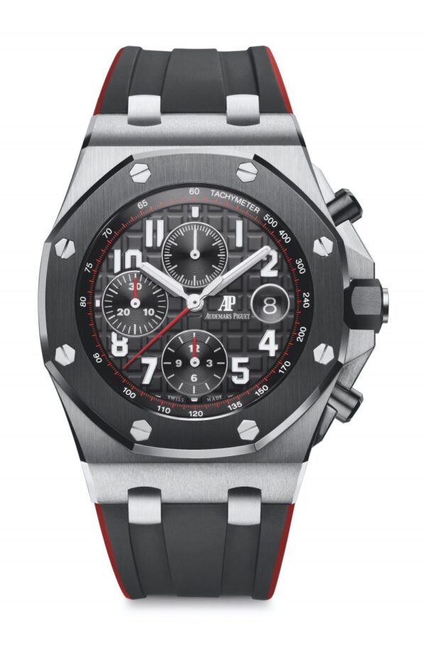 Audemars Piguet Royal Oak Offshore Selfwinding Chronograph Black 26470SO.OO.A002CA.01