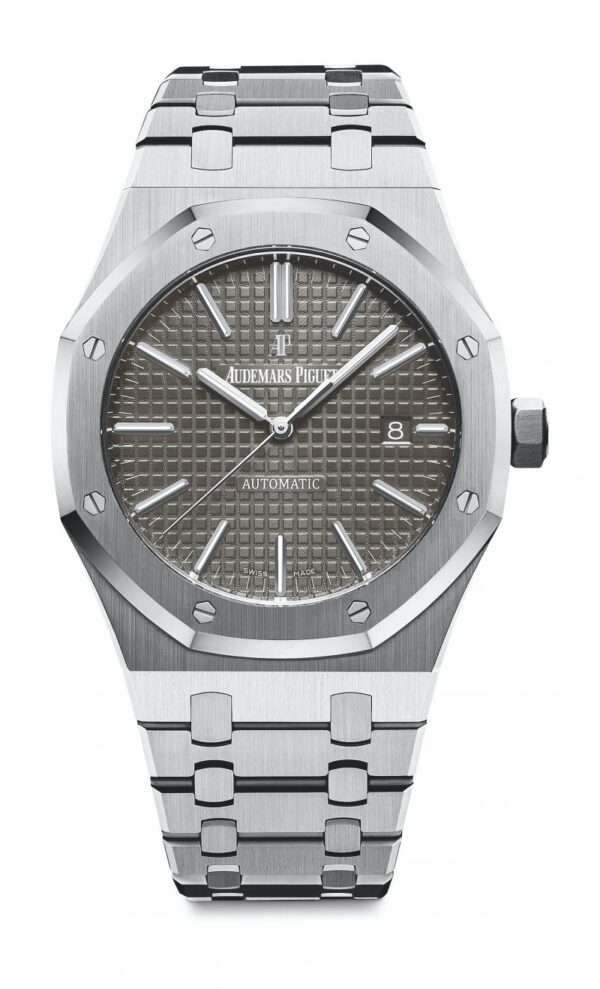 Audemars Piguet Royal Oak Selfwinding Gray 15400ST.OO.1220ST.04