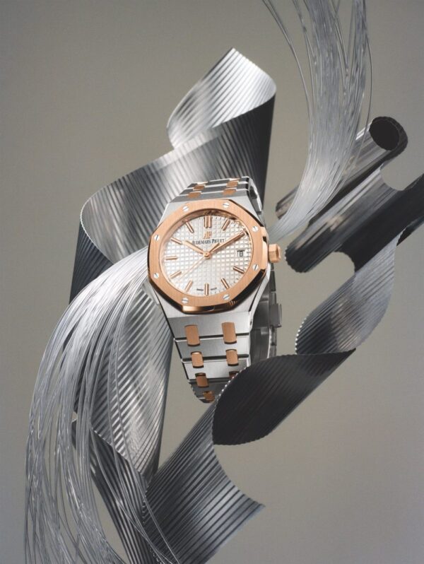 Audemars Piguet Royal Oak Selfwinding Silver 77350SR.OO.1261SR.01