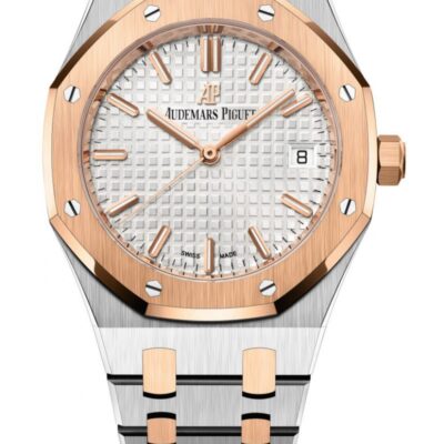 Audemars Piguet Royal Oak Selfwinding Silver 77350SR.OO.1261SR.01