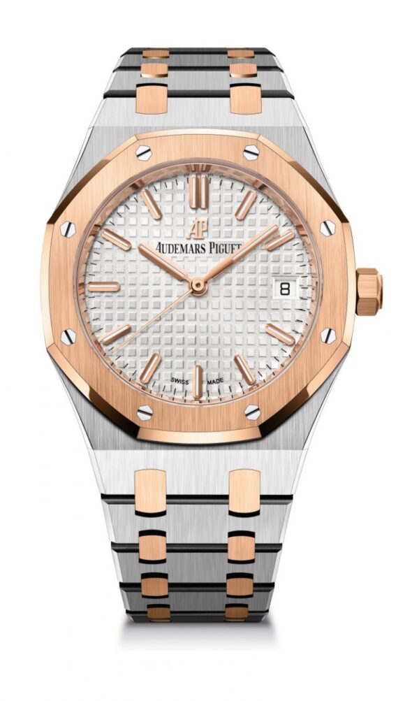 Audemars Piguet Royal Oak Selfwinding Silver 77350SR.OO.1261SR.01