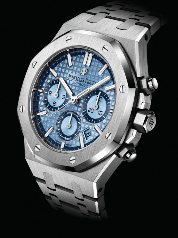 Audemars Piguet Royal Oak Selfwinding Chronograph Blue 26317BC.OO.1256BC.01