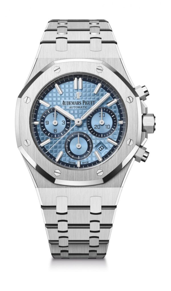 Audemars Piguet Royal Oak Selfwinding Chronograph Blue 26317BC.OO.1256BC.01