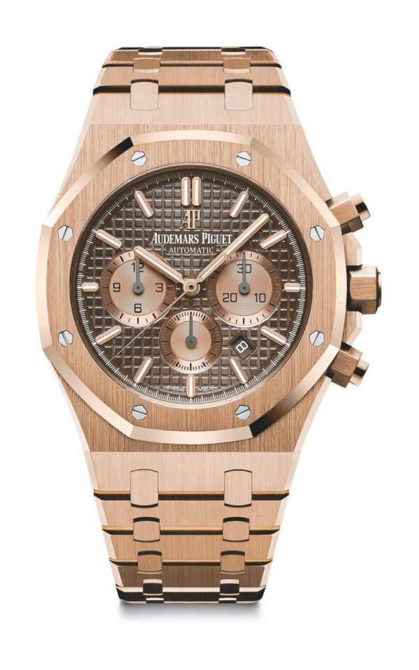 Audemars Piguet Royal Oak Selfwinding Chronograph Brown 26331OR.OO.1220OR.02