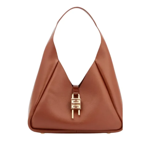 Givenchy Calfskin Medium G-Lock Hobo Bag