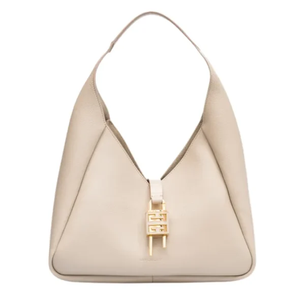 Givenchy Calfskin Medium G-Lock Hobo Bag