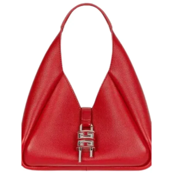 Givenchy Calfskin Medium G-Lock Hobo Bag