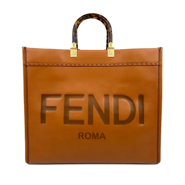 Fendi Sunshine Shopper Tote Bag