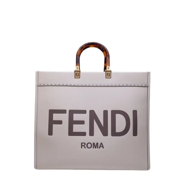 Fendi Sunshine Shopper Tote Bag