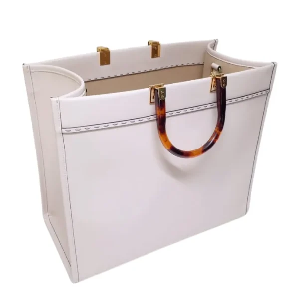 Fendi Sunshine Shopper Tote Bag