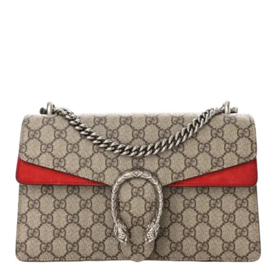 Gucci Crystal Dionysus Small Shoulder Bag