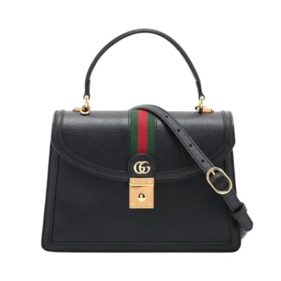 Gucci Ophidia Small Top Handle Bag