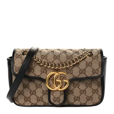 Gucci GG Marmont Small Shoulder Bag