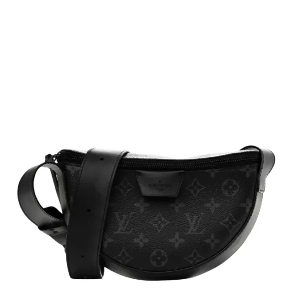 Louis Vuitton Empreinte BumBag Black PM