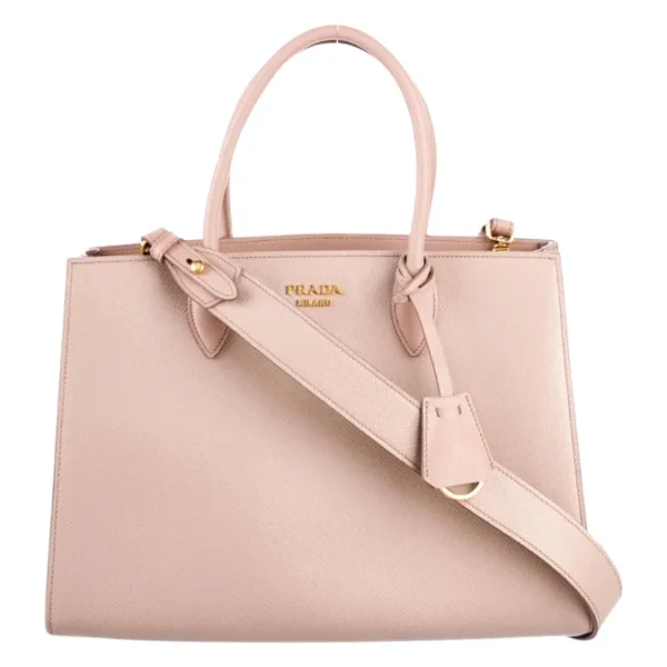 Prada Galleria Medium Saffiano Leather HandBag