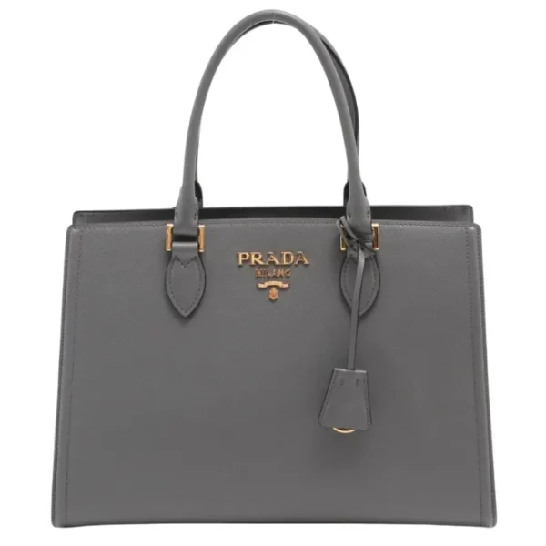 Prada Galleria Medium Saffiano Leather HandBag