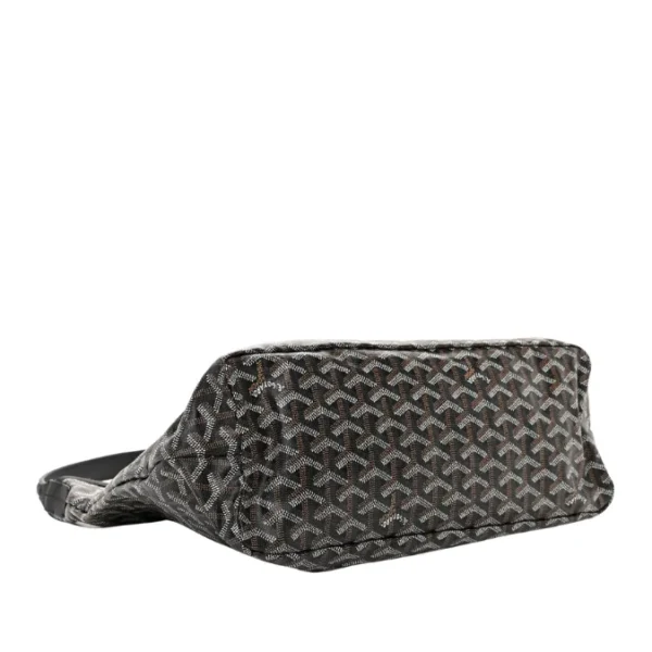 Goyard Goyardine Boheme Hobo Bag