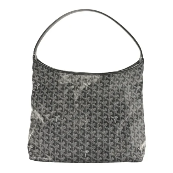 Goyard Goyardine Boheme Hobo Bag