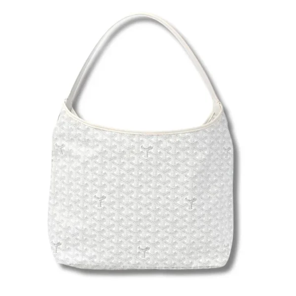 Goyard Goyardine Boheme Hobo Bag